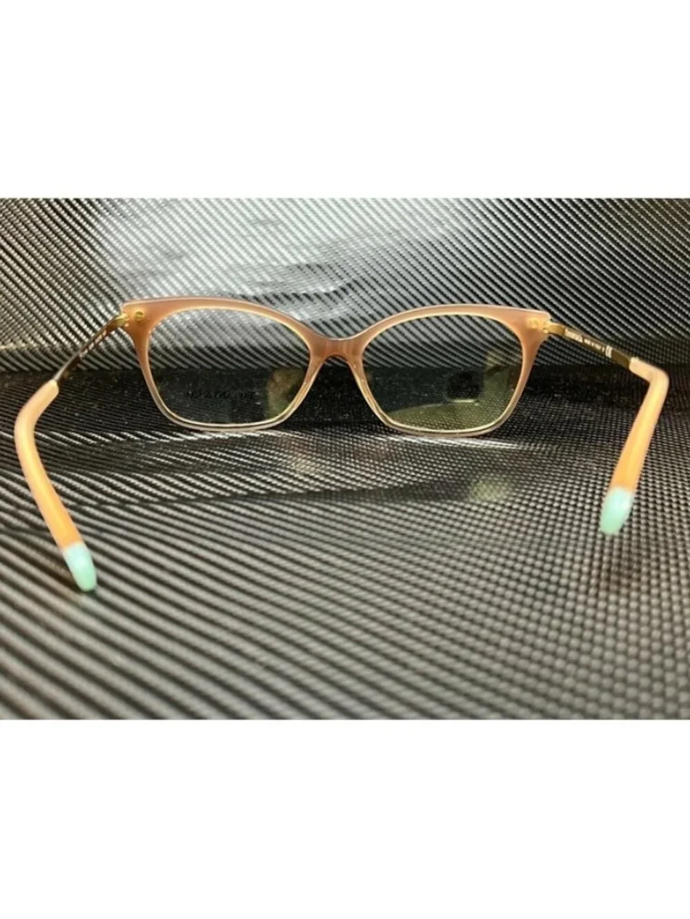 New Tiffany & Co. Women  Sand Gradient Eyeglasses  54- 16-